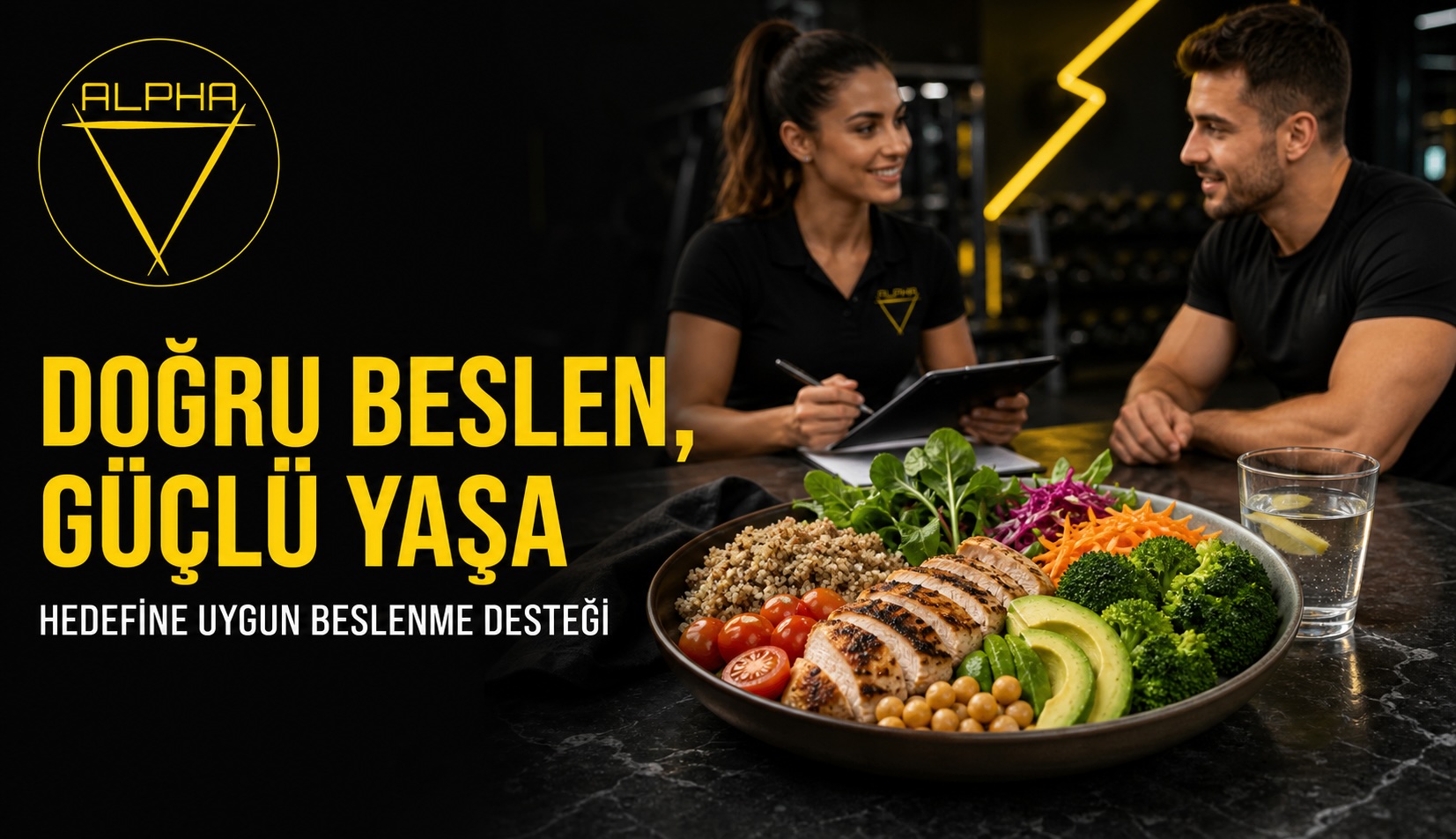 Beslenme Desteği