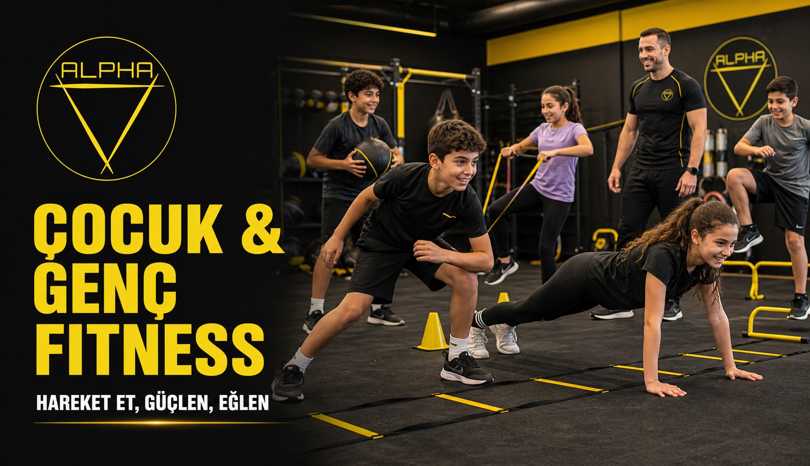 Çocuk Fitness