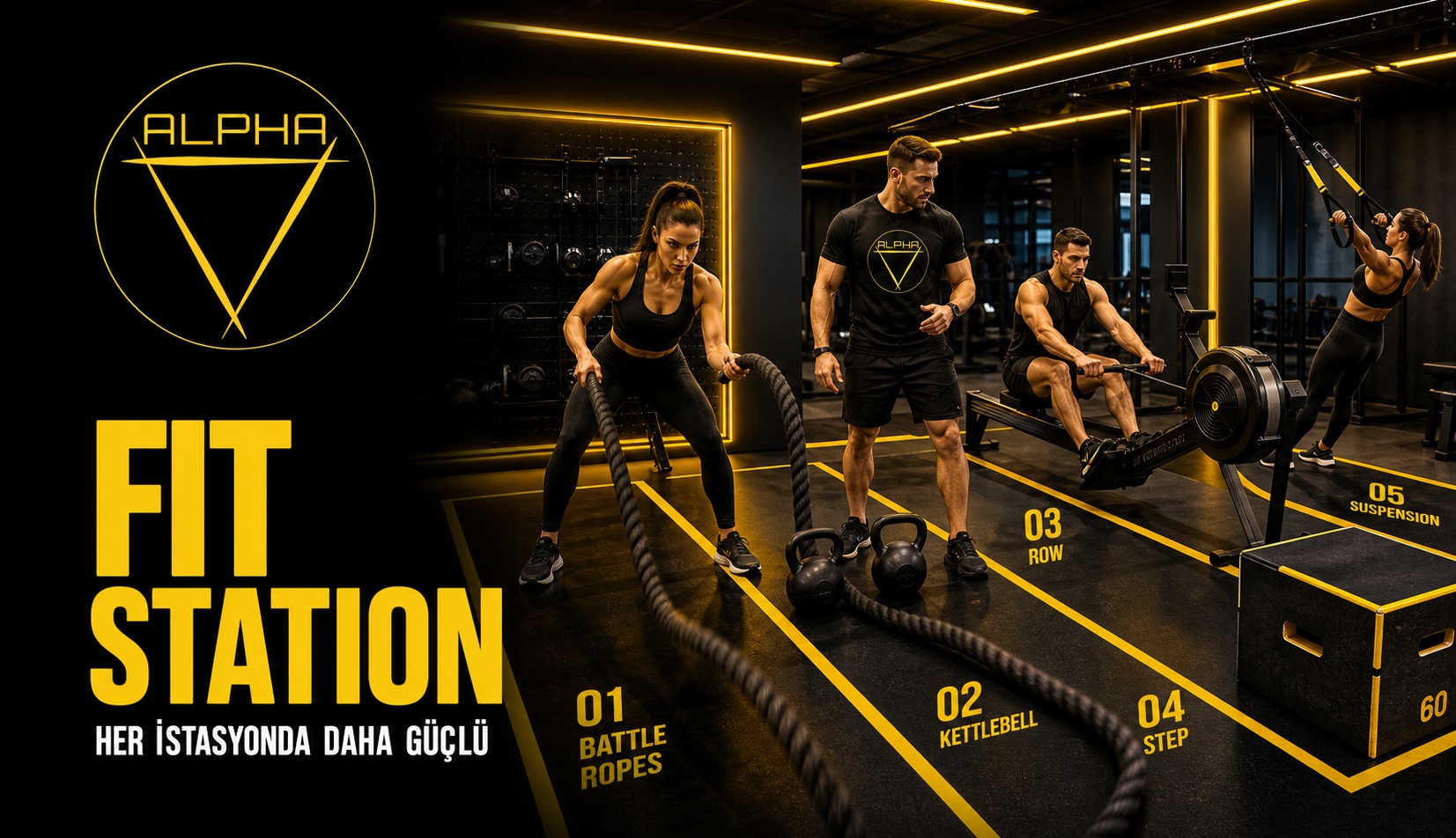 Fit Station