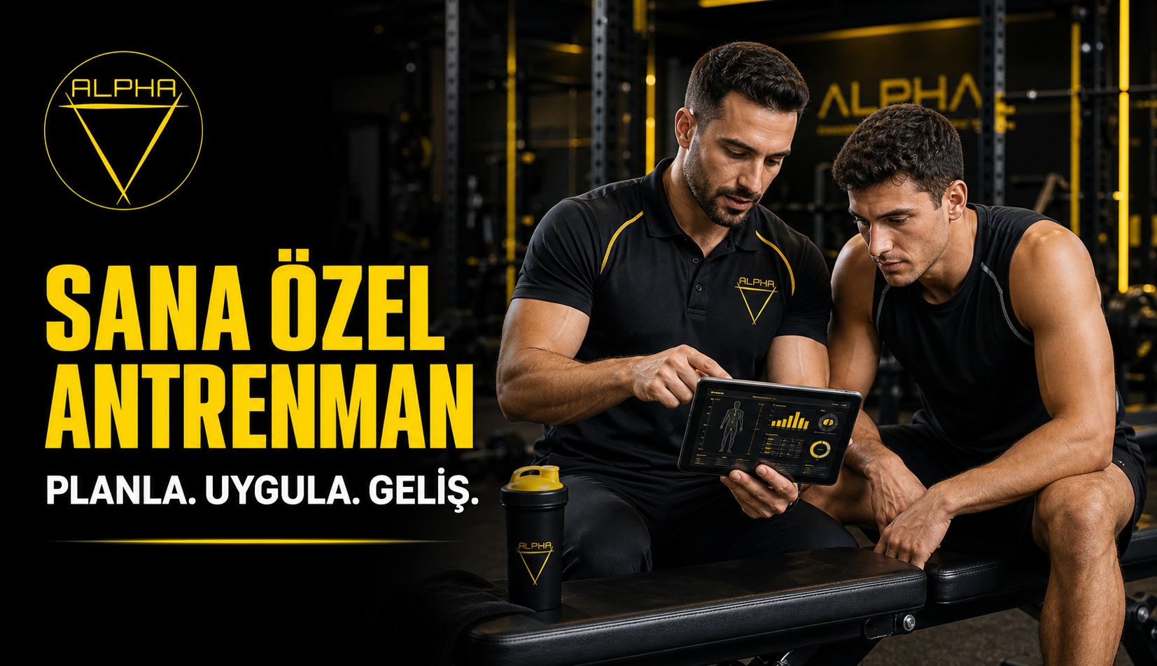 Özel Antrenman Planlama
