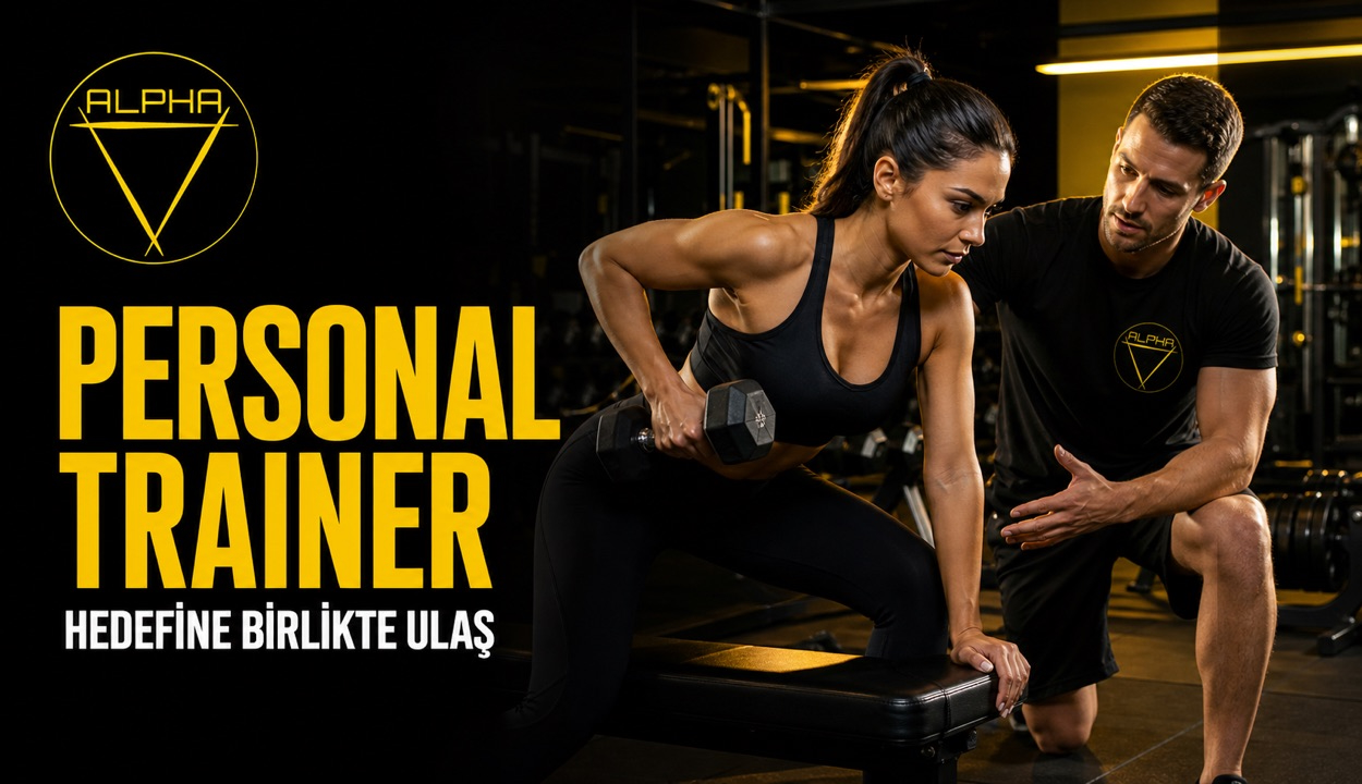 Personel Trainer