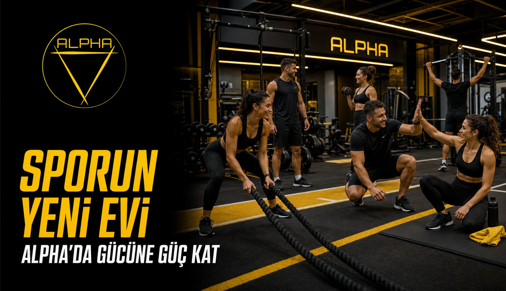 Spor Evi